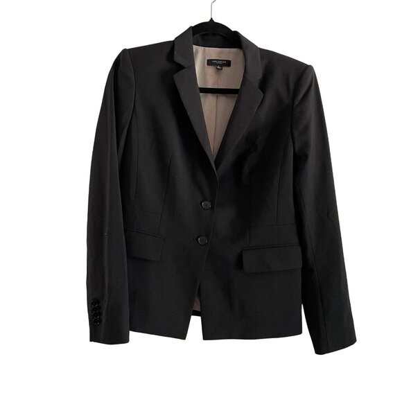 Ann Taylor Black Blazer - Picture 2 of 11